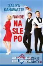 Rande naslepo - książka