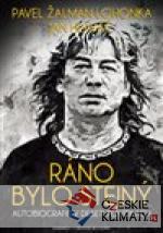 Ráno bylo stejný - książka