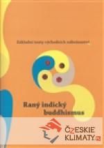 Raný indický buddhismus - książka