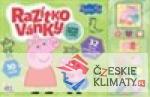 Razítkovánky Prasátko Peppa - książka