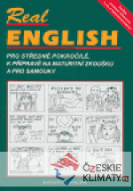 Real English - książka