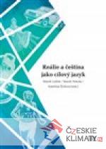 Reálie a čeština jako cílový jazyk - książka