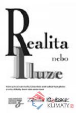 Realita nebo iluze - książka