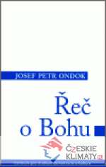 Řeč o Bohu - książka