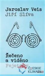 Řečeno a viděno - książka