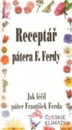 Receptář pátera F. Ferdy - książka