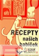 Recepty našich babiček - książka