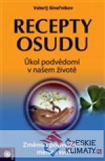 Recepty osudu - książka