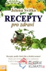 Recepty pro zdraví - książka