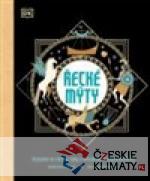 Řecké mýty - książka