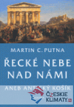 Řecké nebe nad námi aneb Antický košík - książka