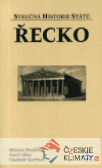 Řecko - stručná historie států - książka