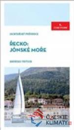 Řecko: Jónské moře - jachtařský průvodce - książka