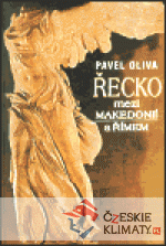 Řecko mezi Makedonií a Římem - książka