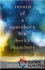 Record of a Spaceborn Few: Wayfarers 3 - książka
