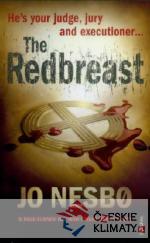 Redbreast - książka