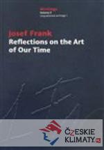 Reflections on the Art of Our Time - książka