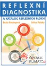 Reflexní diagnostika a katalog reflexních ploch - książka