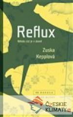 Reflux - Někdo cizí je v domě - książka