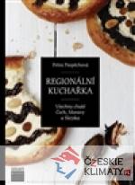 Regionální kuchařka - książka