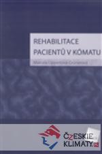 Rehabilitace v kómatu - książka