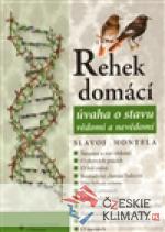 Rehek domácí - úvaha o stavu vědomí a nevědomí - książka