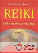 Reiki - léčba pro tělo, mysl a duši - książka