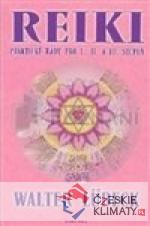 Reiki - praktické rady pro I., II. a III.stupeň - książka