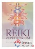Reiki repetitorium - książka