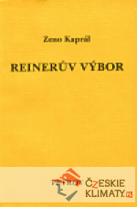 Reinerův výbor - książka