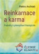 Reinkarnace a karma - książka