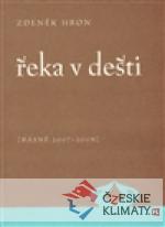 Řeka v dešti  - książka