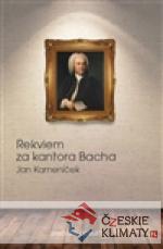 Rekviem za kantora Bacha - książka