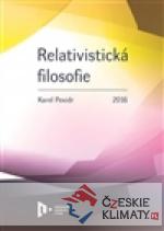 Relativistická filosofie - książka