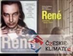 René + DVD - książka