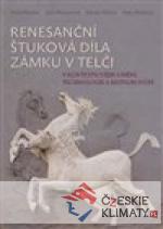 Renesanční štuková díla zámku v Telči v kontextu dějin umění, technologie a restaurování - książka