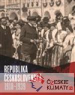 Republika československá - książka