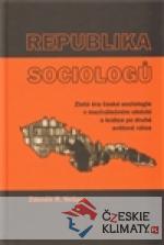 Republika sociologů - książka
