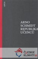Republika učenců - książka