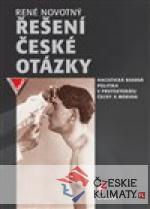 Řešení české otázky - książka