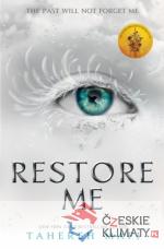Restore Me - książka