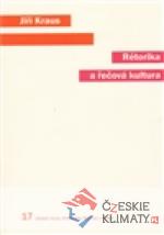 Rétorika a řečová kultura - książka