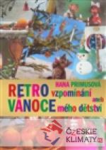 Retro vzpomínání - książka