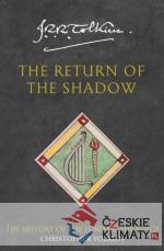 Return of  Shadow - książka