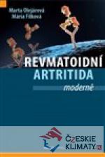 Revmatoidní artritida - moderně - książka