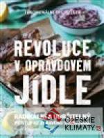 Revoluce v opravdovém jídle - książka