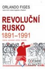 Revoluční Rusko 1891-1991 - książka