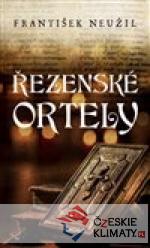 Řezenské ortely - książka