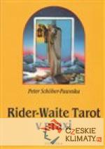 Rider - Waite tarot v praxi - książka