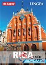 Riga - Inspirace na cesty - książka